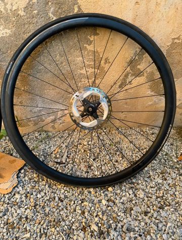 Brugt Syncros Rp 2.0 disc 2022 Wheels