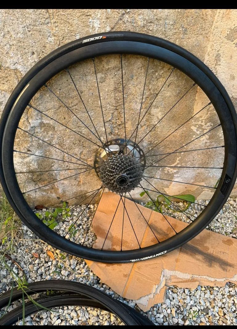 Used Syncros Rp 2.0 disc 2022 bike — image 4 of 6