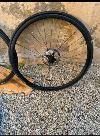 Used Syncros Rp 2.0 disc 2022 bike — image 6 of 6