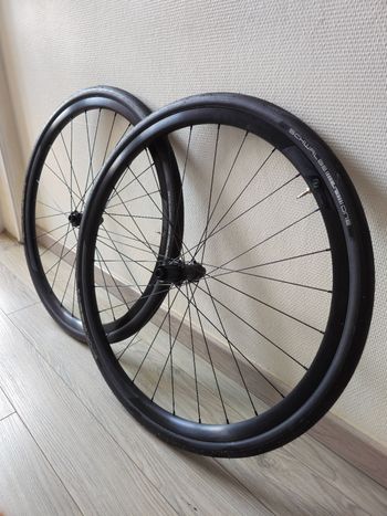 Použité Syncros rp 2.0 2025 Wheels
