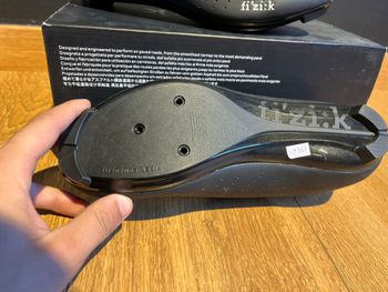 Used Fizik Tempo Overcure bike — image 5 of 5