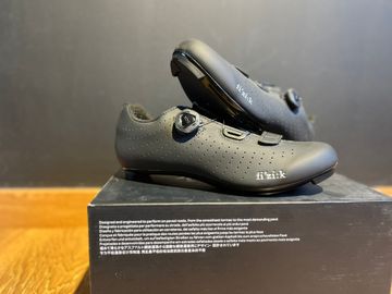 Fizik Tempo Overcure Cycling Shoes d'occasion