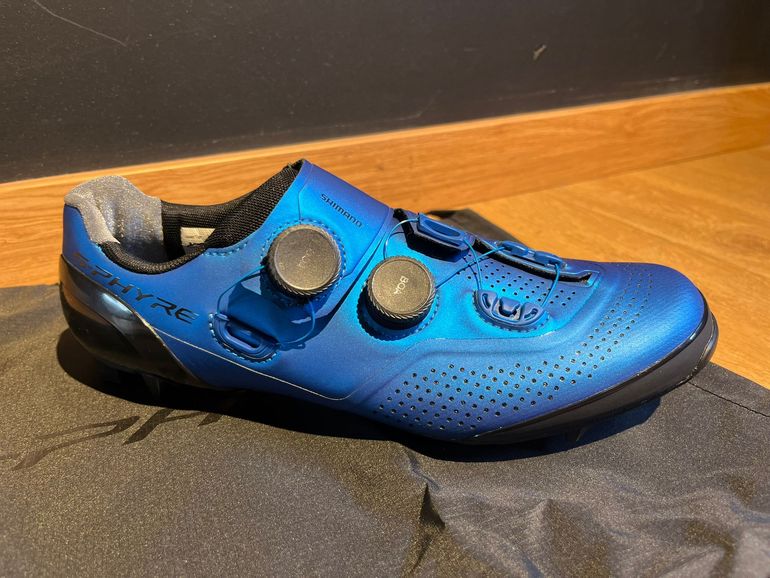 shimano xero　中古品で小キズあります Shimano S-PHYRE XC903 MTB Shoes are More Comfortable Than Ever