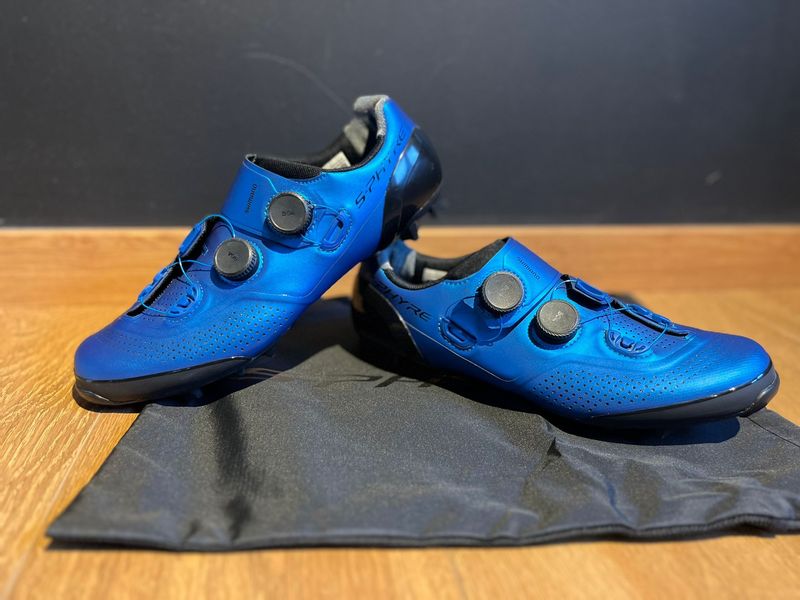 Used Shimano BTT SH-XC902 Cycling Shoes