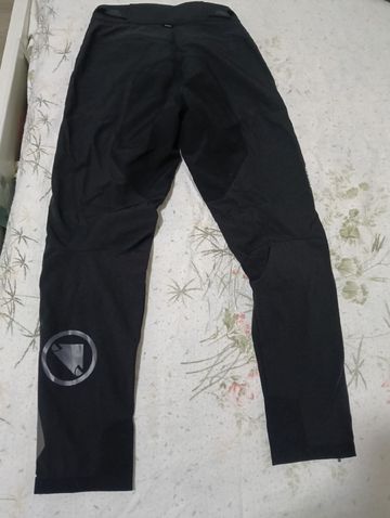 Brugt Endura MT 500 spray trouser bike — billede 2 af 5