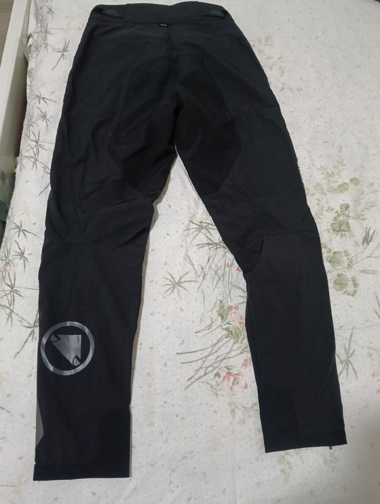 Brugt Endura MT 500 spray trouser bike — billede 2 af 5