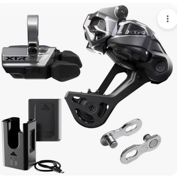 Used Shimano XTR 2025 bike — image 2 of 7