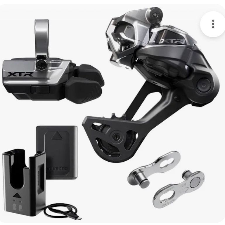 Used Shimano XTR 2025 bike — image 2 of 7