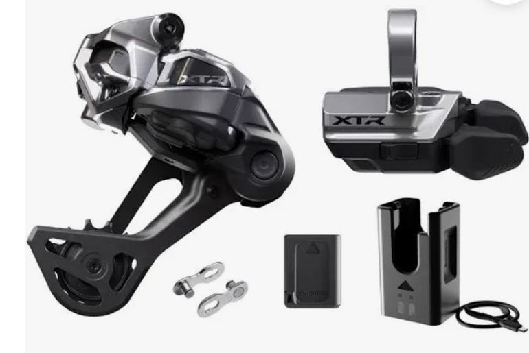 Used Shimano XTR 2025 bike — image 1 of 7