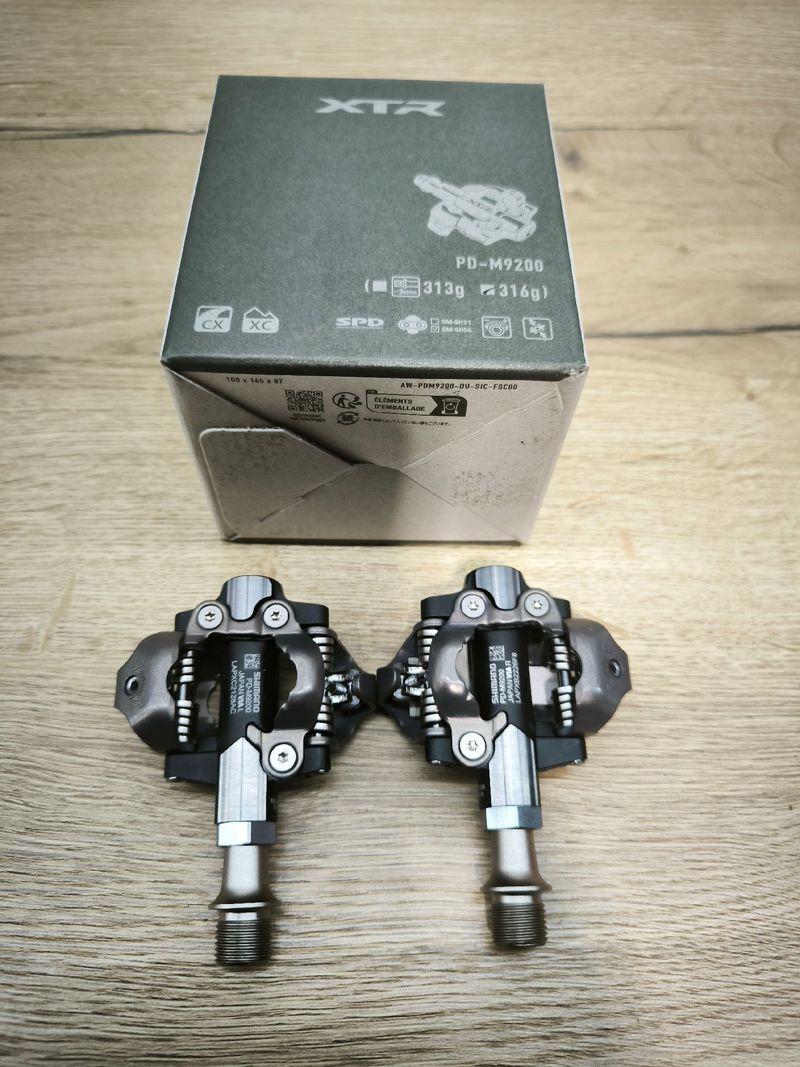 Shimano 9200 2025 Drivetrain & Pedals d'occasion