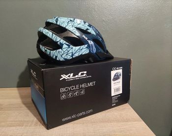 Used Xlc BH-C20 Helmet 2024 bike — image 1 of 3