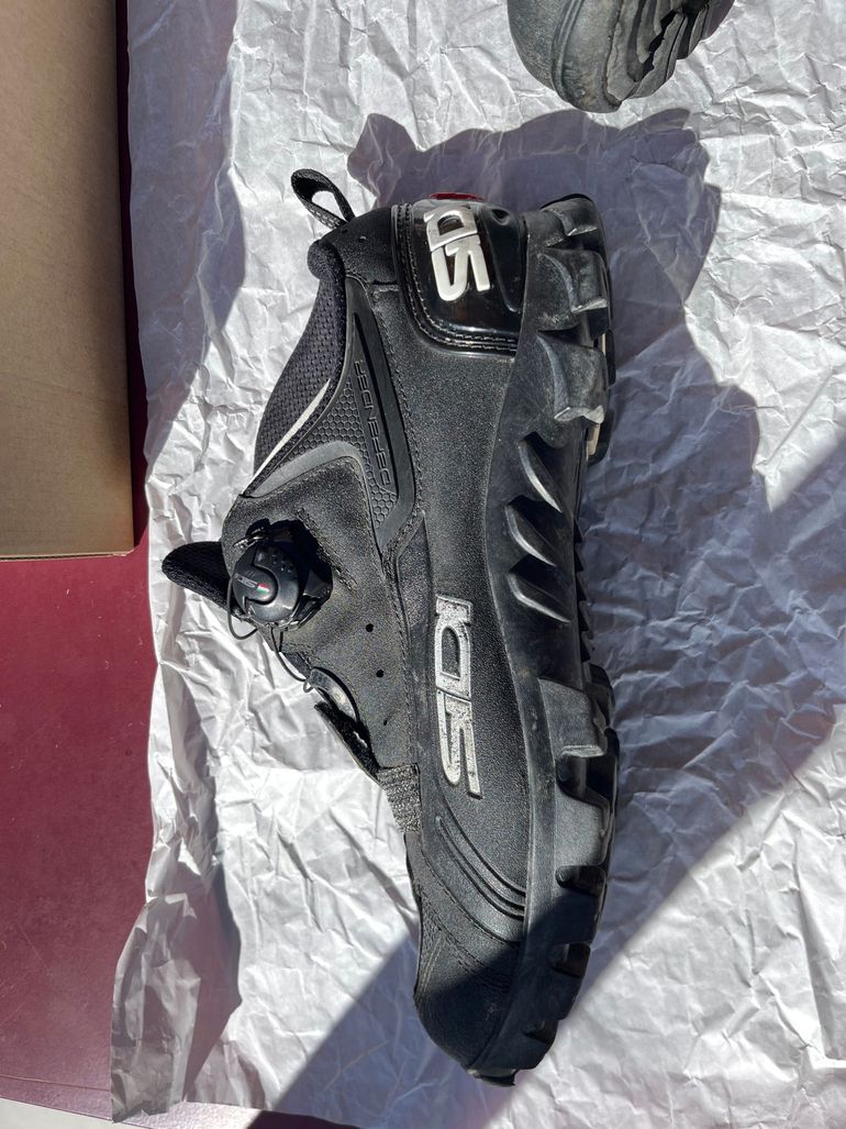 Mtb Chaussure Vtt Sidi Defender Sidi Chaussures VTT Trail All