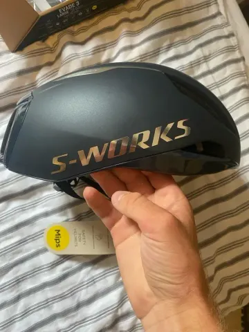 Used Specialized Evade 3 Helmet 2025 Cycling Accessories