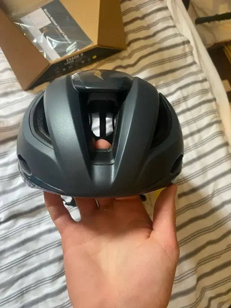 Specialized Evade 3 Helmet 2025 bike de segunda mano — imagen 3 de 6