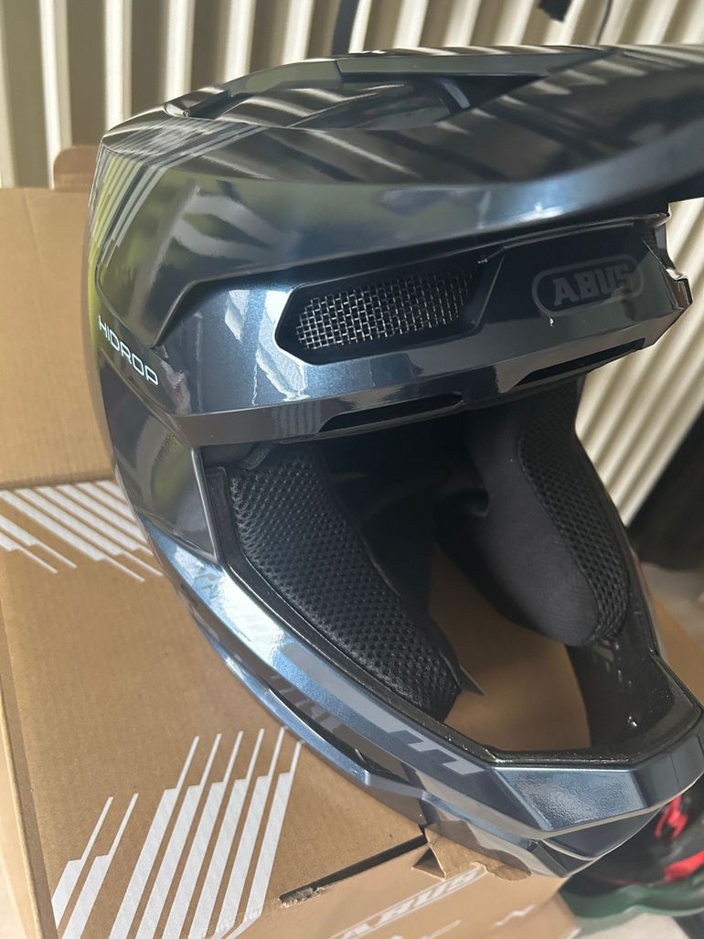 Used ABUS Hidrop 2025 bike — image 1 of 4