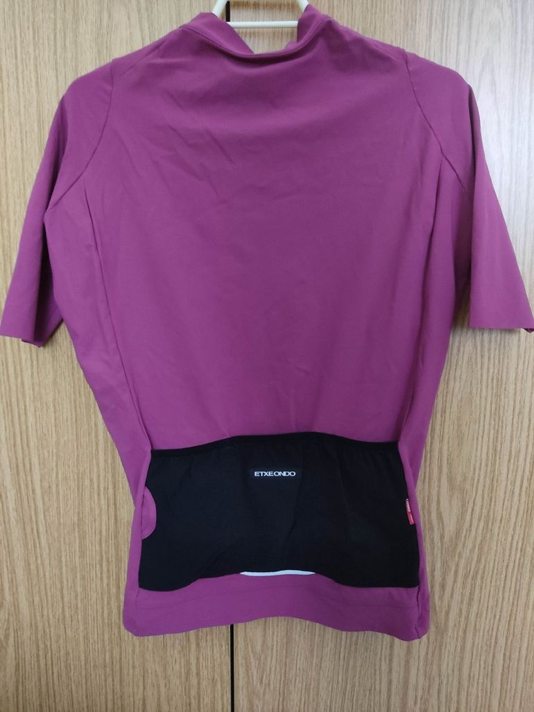 Etxeondo Maillot Alde 2024 bike usato — immagine 2 di 2