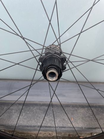 Brugt Fulcrum Racing DB 400 2023 bike — billede 2 af 5