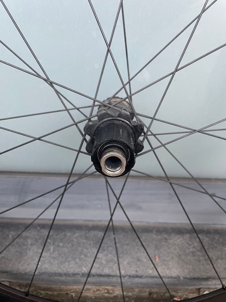 Brugt Fulcrum Racing DB 400 2023 bike — billede 2 af 5