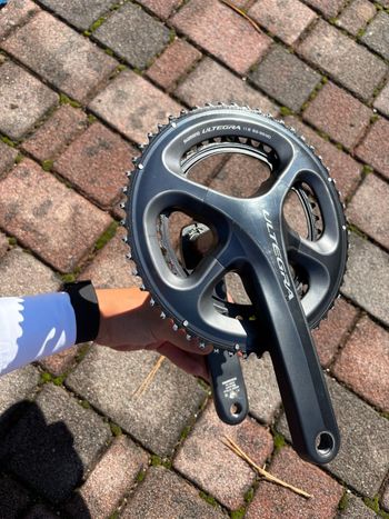 Shimano, ultegra 53/39