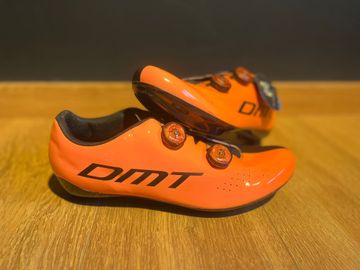 Used DMT R1 Road Cycling Shoes Cycling Shoes