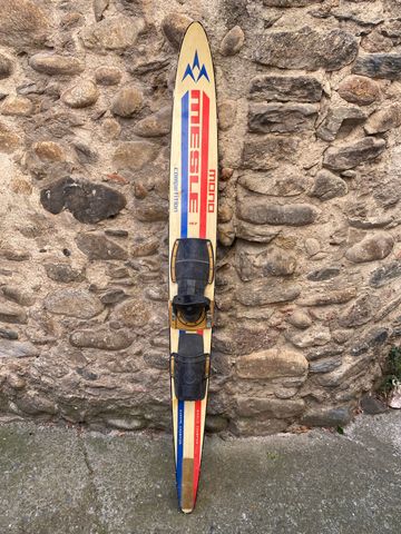 Tweedehands Mesle monoski 1960 bike