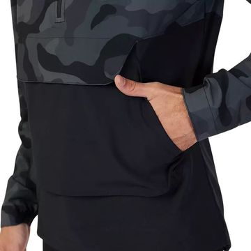Used Fox Giacca Ranger Wind Pullover Nero Camo 2025 bike — image 5 of 9