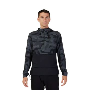Used Fox Giacca Ranger Wind Pullover Nero Camo 2025 bike — image 2 of 9