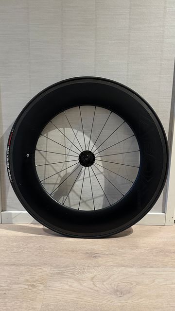 Used AeroCoach Aeox Titan 2022 Wheels