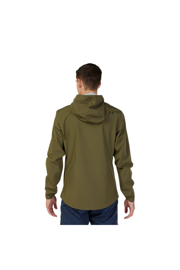 Brugt Fox Giacca Fox Ranger 2.5L Water Verde 2025 bike — billede 3 af 9