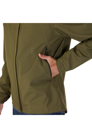 Brugt Fox Giacca Fox Ranger 2.5L Water Verde 2025 bike — billede 5 af 9