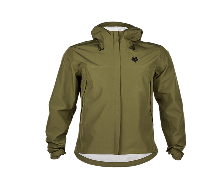 Used Fox Giacca  Ranger 2.5L Water Verde 2025 bike — image 1 of 9