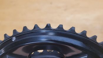 Used Shimano R8100 (52-36) 2025 bike — image 4 of 5