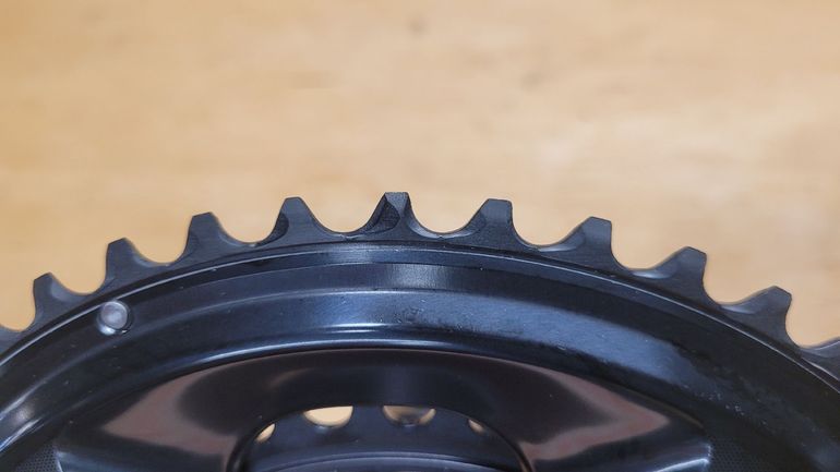 Used Shimano R8100 (52-36) 2025 bike — image 4 of 5