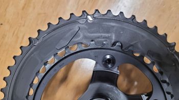 Used Shimano R8100 (52-36) 2025 bike — image 5 of 5
