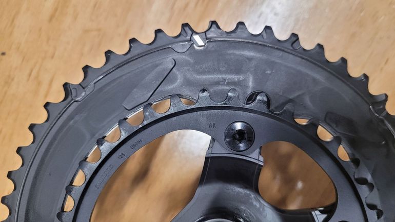 Used Shimano R8100 (52-36) 2025 bike — image 5 of 5