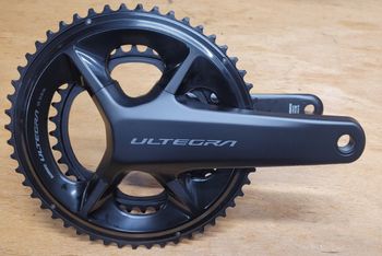 Used Shimano R8100 (52-36) 2025 bike — image 1 of 5