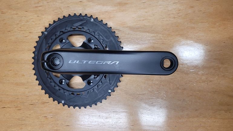 Used Shimano R8100 (52-36) 2025 bike — image 2 of 5