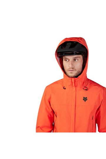 Brugt Fox Giacca Fox Ranger 2.5L Water Arancio 2025 bike — billede 11 af 11