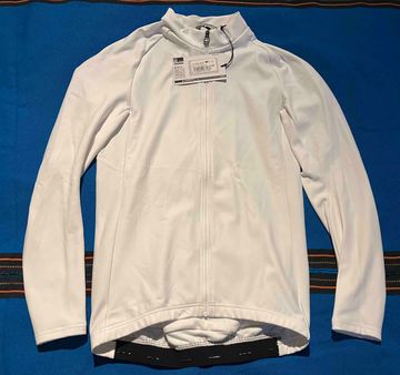 Used Assos Long Sleeve Thermal Jersey Cycling Clothing