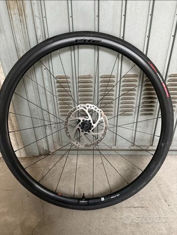 Used Giant PR2 2020 Wheels