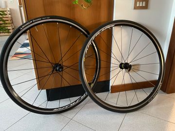 Used Mavic Aksium 2024 Wheels