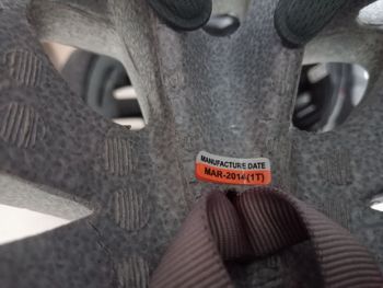 Used Catlike vacuum 2014 bike — image 3 of 3