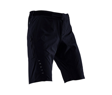 Used LEATT Pantaloncini Leatt MTB Trail 1.0 leggeri e ventilati Nero 2025 bike