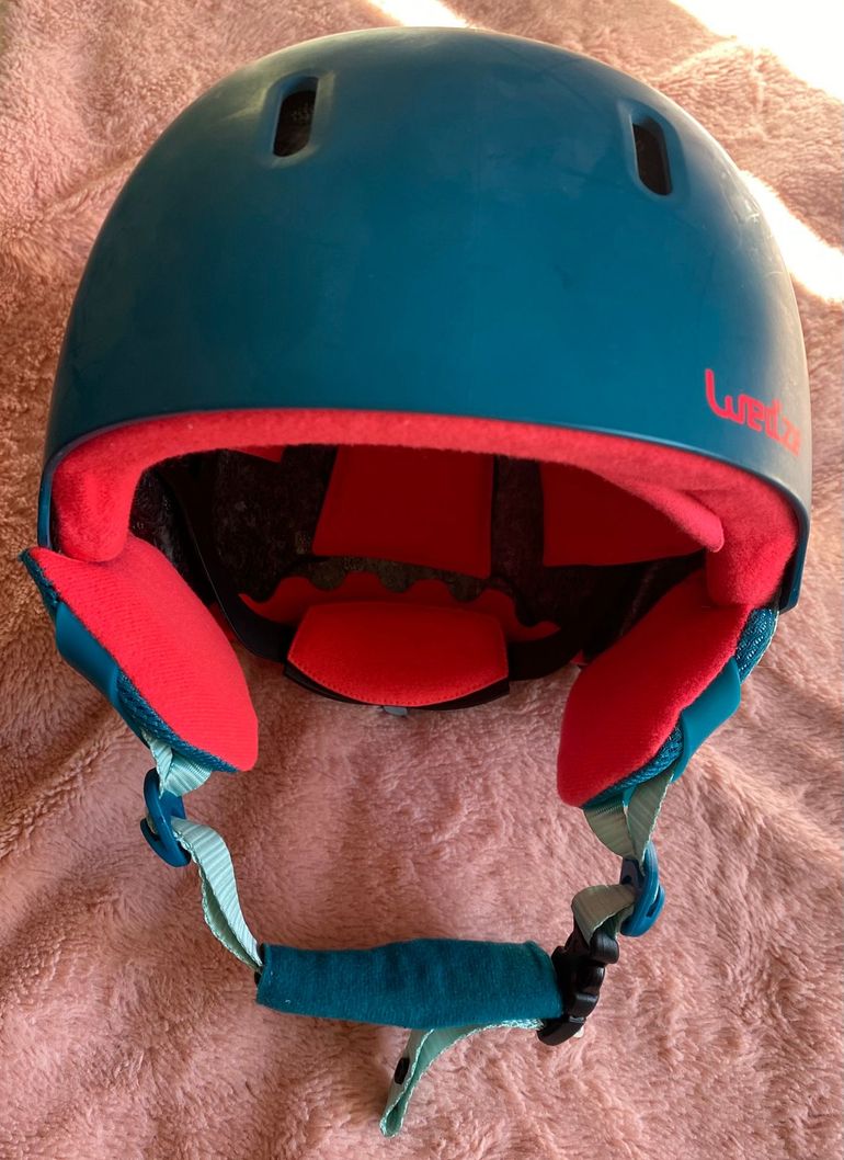 wedze Casque de ski Wedze FEEL400 JR neuf avec étiquette, mixte