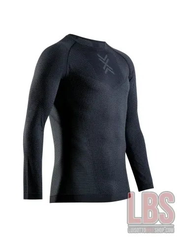 Used x-bionic Maglia intimo running X-Bionic Xceed Run Shirt LS Men 2025 Cycling Clothing