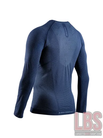 Używany x-bionic Maglia intimo running X-Bionic Xceed Run Shirt LS Men 2025 bike — zdjęcie 2 z 2