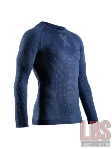 Used x-bionic Maglia intimo running X-Bionic Xceed Run Shirt LS Men 2025 Cycling Clothing