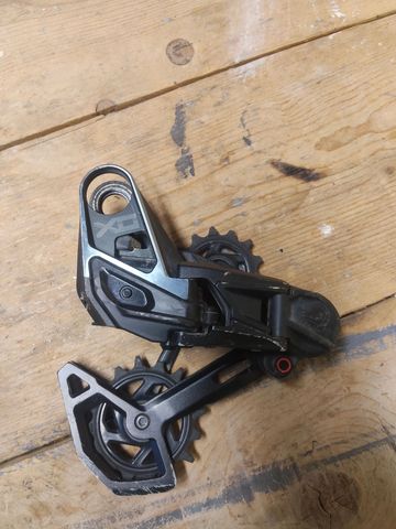 Sram X0 Eagle T-Type AXS Groupset 2024 Groupset usato