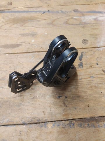 Used Sram X0 Eagle T-Type AXS Groupset 2024 bike — image 3 of 11