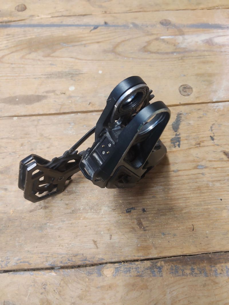Used Sram X0 Eagle T-Type AXS Groupset 2024 bike — image 3 of 11